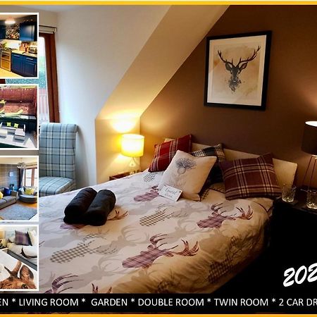 Inverness Holiday House - 2 Bedroom Exteriör bild