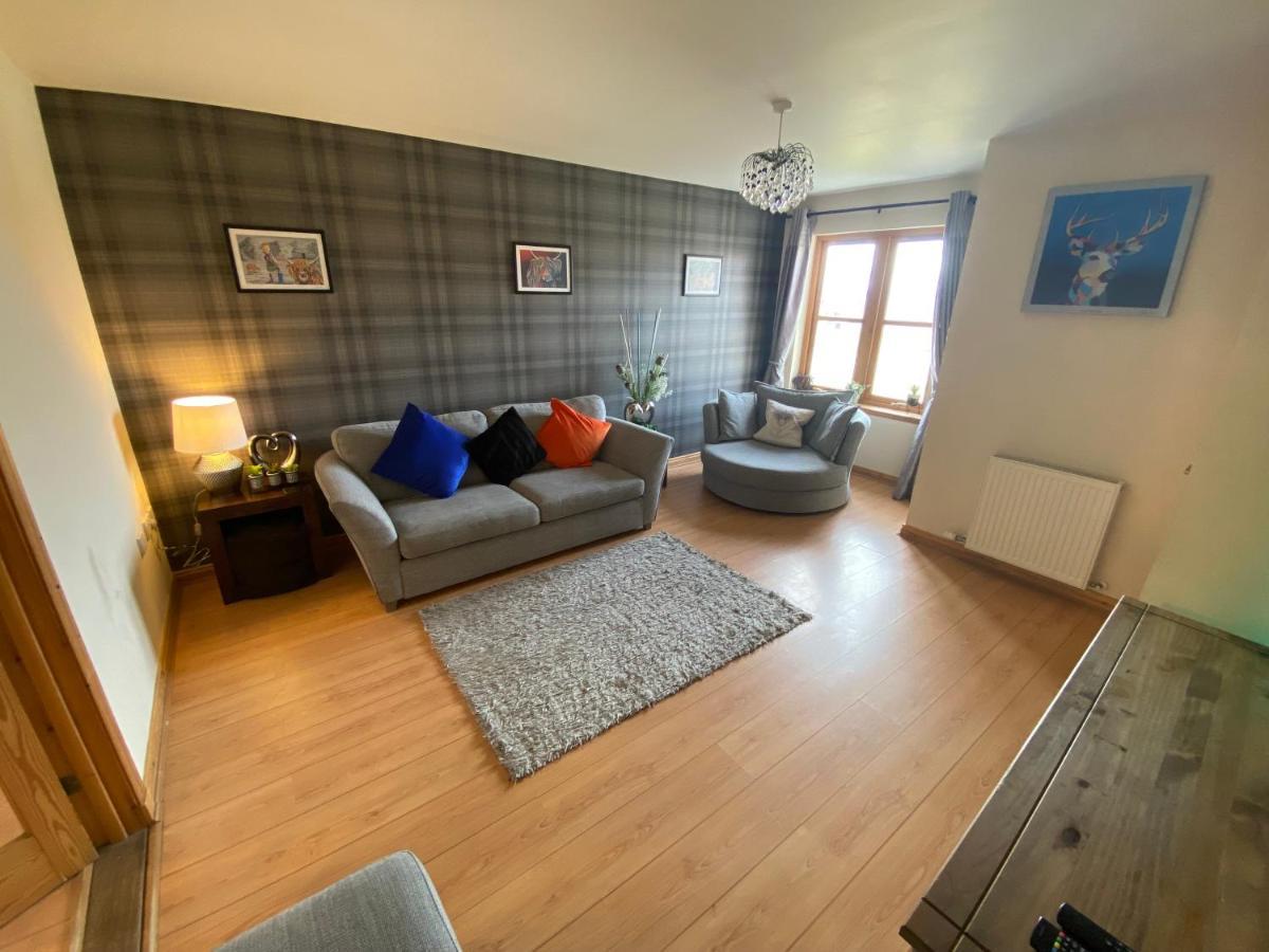 Inverness Holiday House - 2 Bedroom Exteriör bild